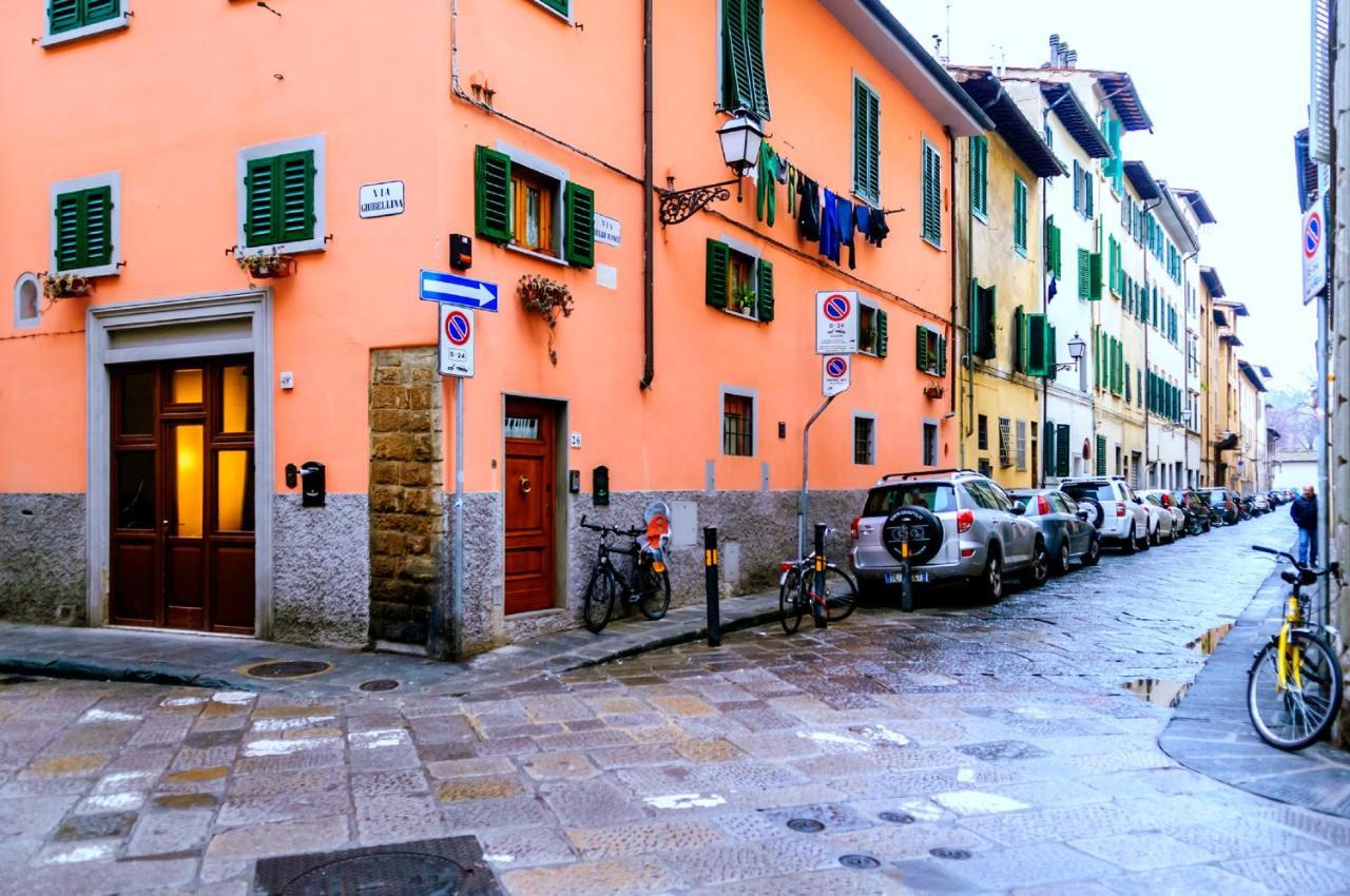 Ghibellina Apartment In The Heart Of The City Florence Extérieur photo