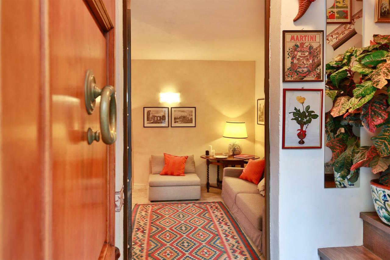 Ghibellina Apartment In The Heart Of The City Florence Extérieur photo