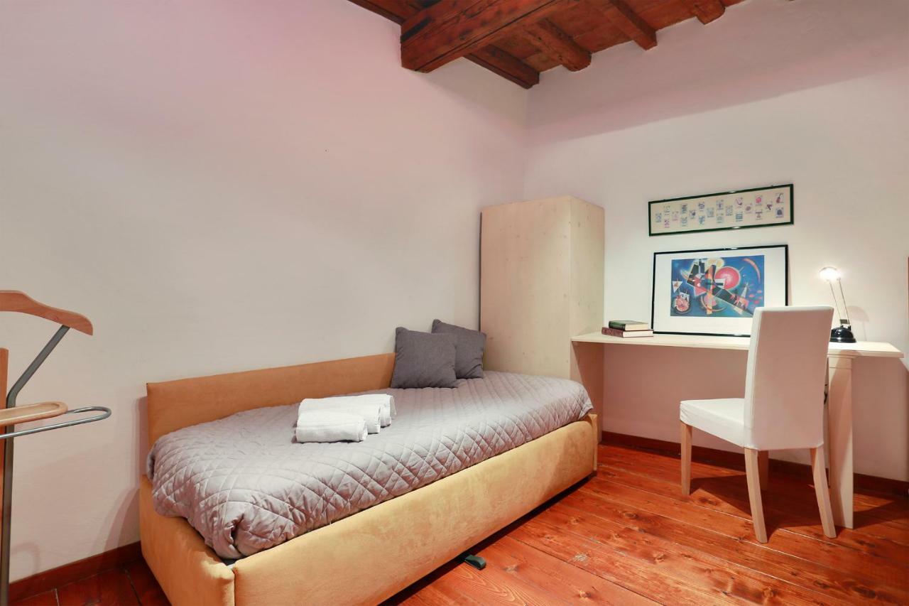 Ghibellina Apartment In The Heart Of The City Florence Extérieur photo