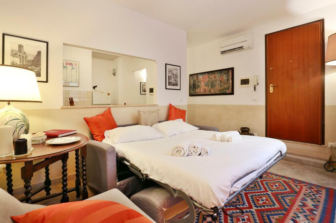 Ghibellina Apartment In The Heart Of The City Florence Extérieur photo