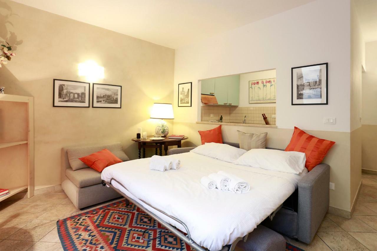Ghibellina Apartment In The Heart Of The City Florence Extérieur photo