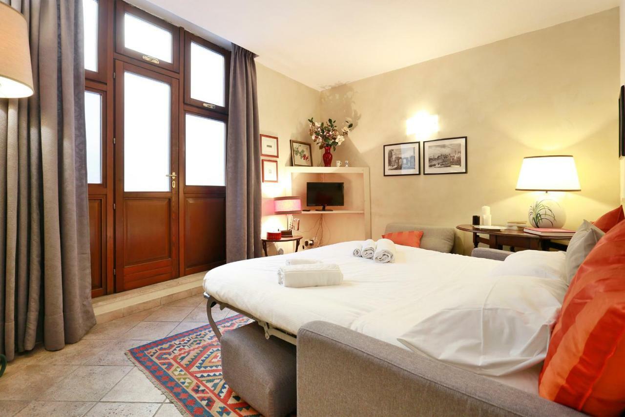 Ghibellina Apartment In The Heart Of The City Florence Extérieur photo