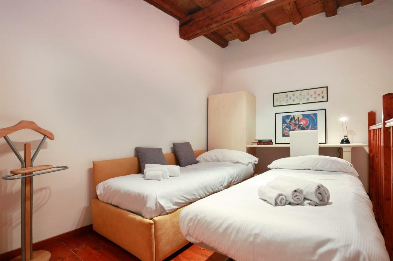 Ghibellina Apartment In The Heart Of The City Florence Extérieur photo