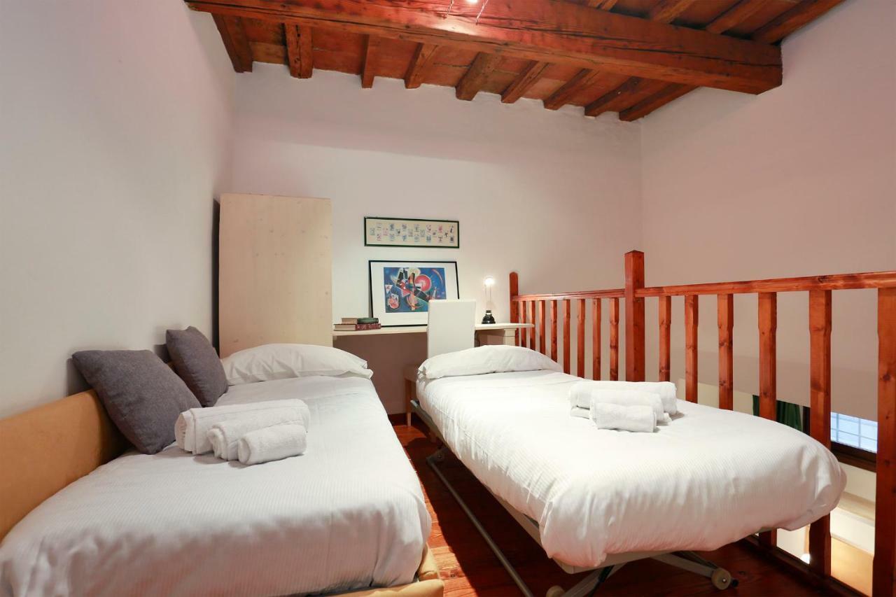 Ghibellina Apartment In The Heart Of The City Florence Extérieur photo