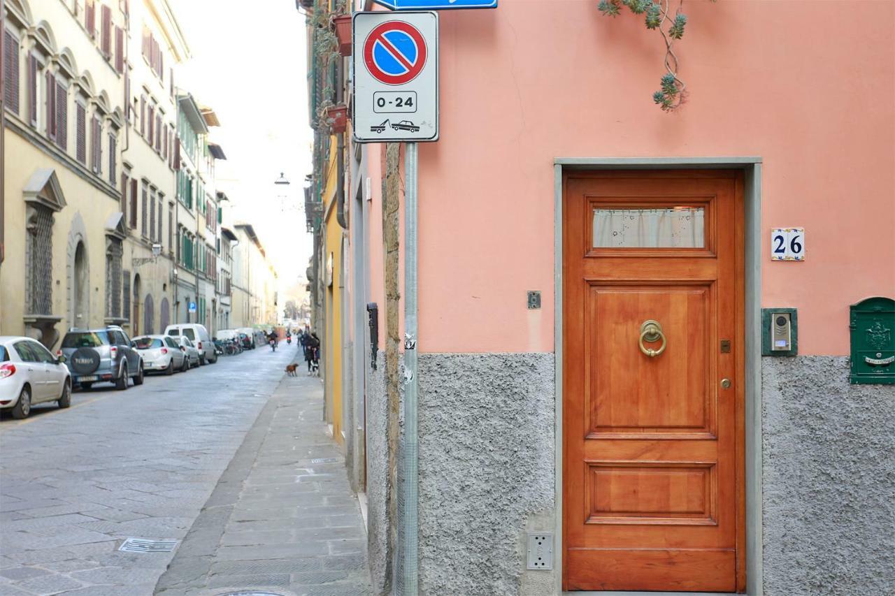 Ghibellina Apartment In The Heart Of The City Florence Extérieur photo